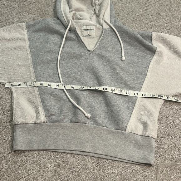 Abercrombie and Fitch Soft Collection Hoodie Size Small - Picture 8 of 9